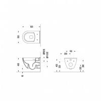 ROUND ARC RA0520RW2